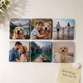 2x2 Square Premium Photo Magnets